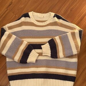 Altard State striped sweater